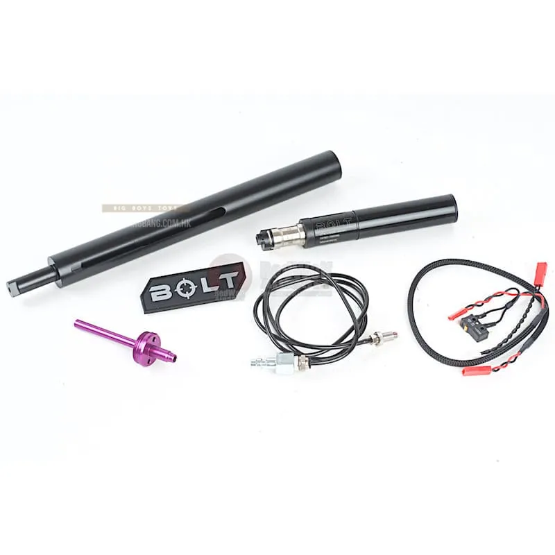 Wolverine Airsoft BOLT Sniper Rifle HPA Conversion Kit with