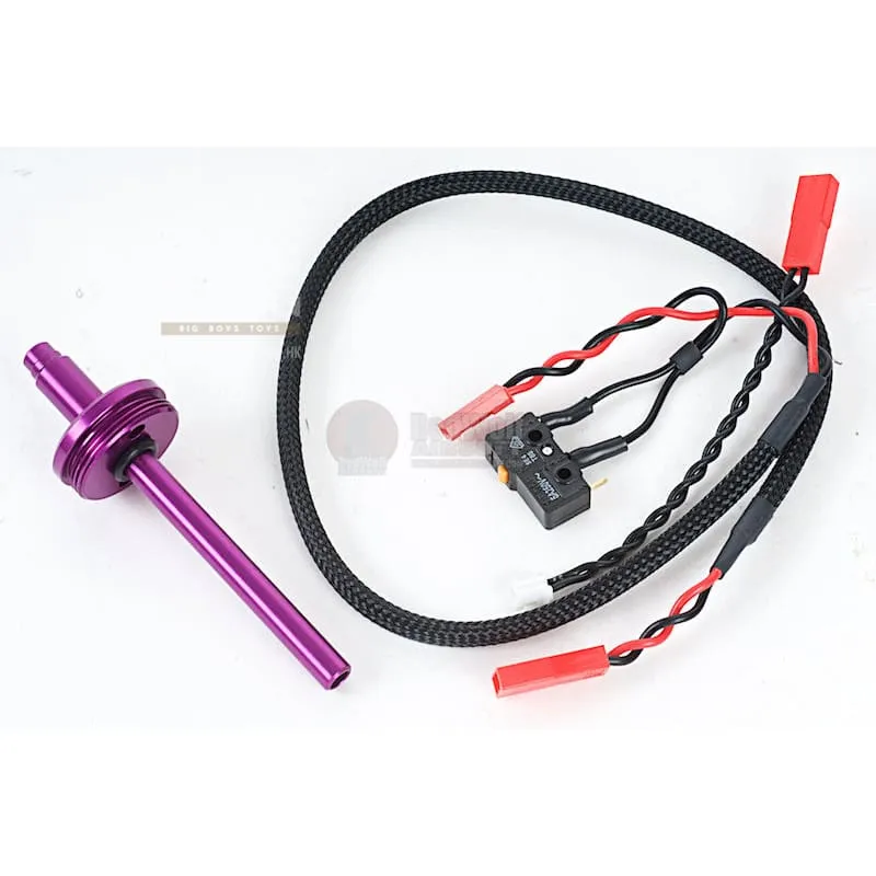Wolverine Airsoft BOLT Sniper Rifle HPA Conversion Kit with