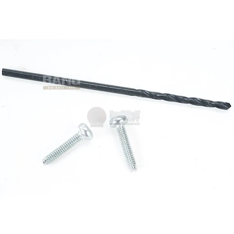 Wolverine Airsoft BOLT Sniper Rifle HPA Conversion Kit with