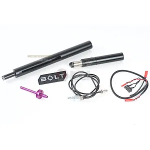Wolverine Airsoft BOLT Sniper Rifle HPA Conversion Kit with