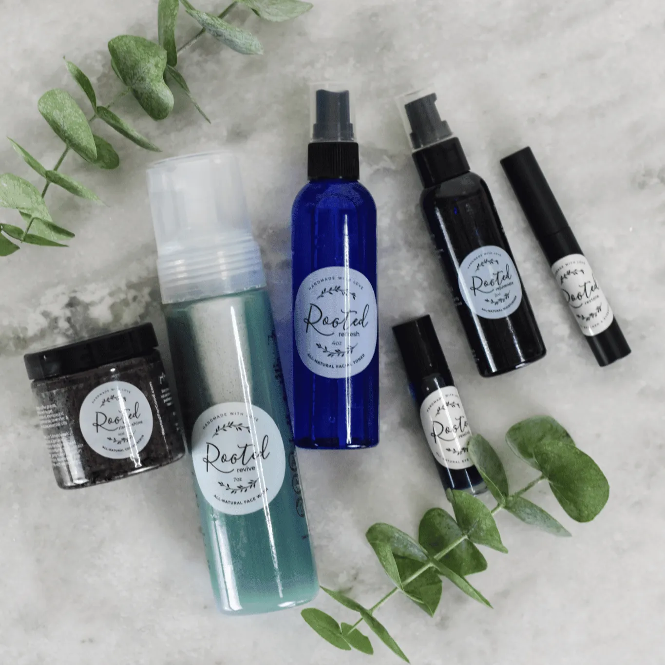 Women's Premium Skincare Bundle