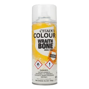 Wraithbone Spray.