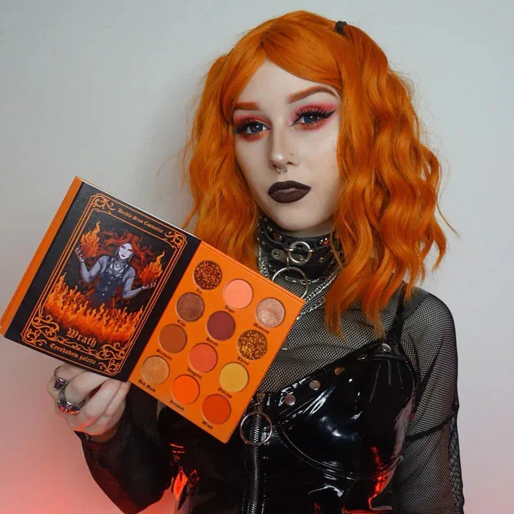 Wrath - Eyeshadow Palette