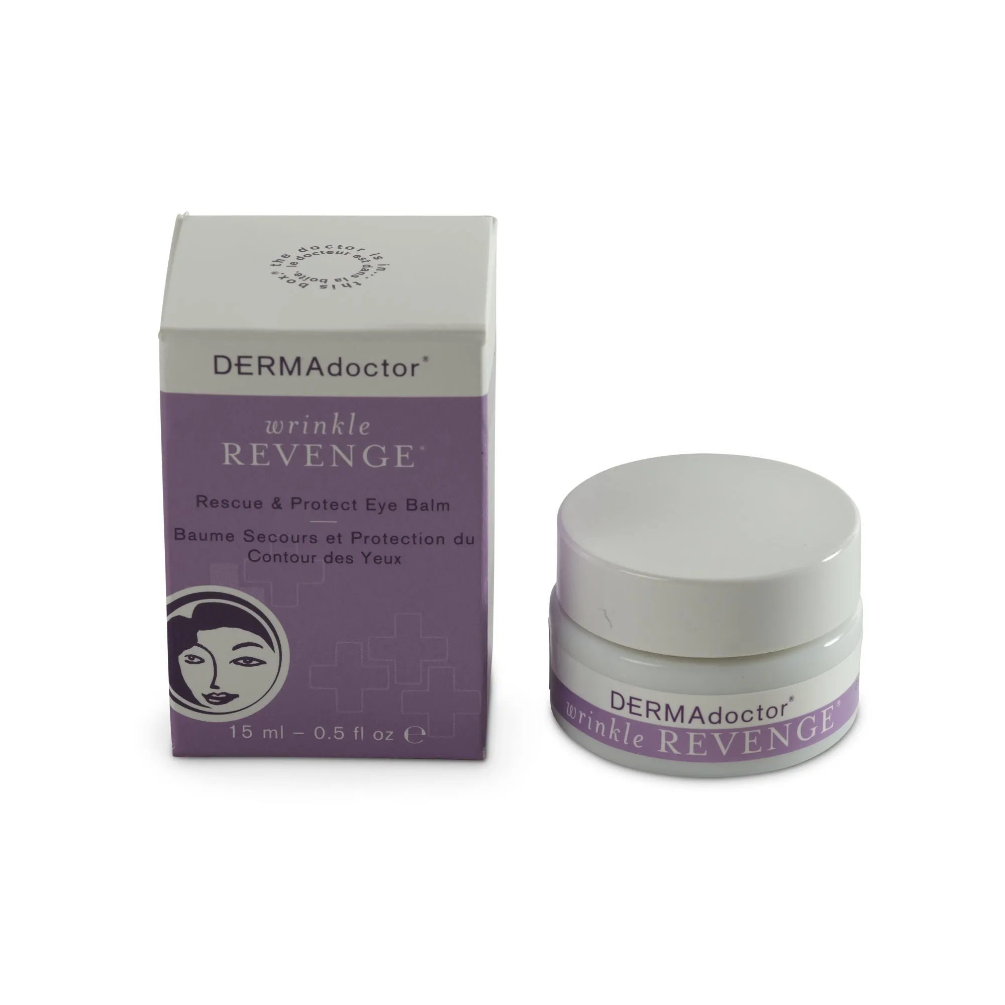 Wrinkle Revenge - Rescue & Protect Eye Balm