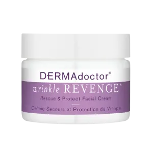 Wrinkle Revenge Rescue & Protect Facial Cream, 50ml