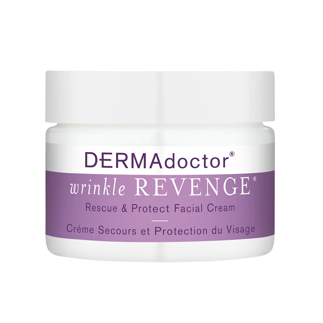 Wrinkle Revenge Rescue & Protect Facial Cream, 50ml