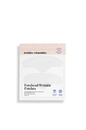 WRINKLES SCHMINKLES Forehead Smoothing Kit