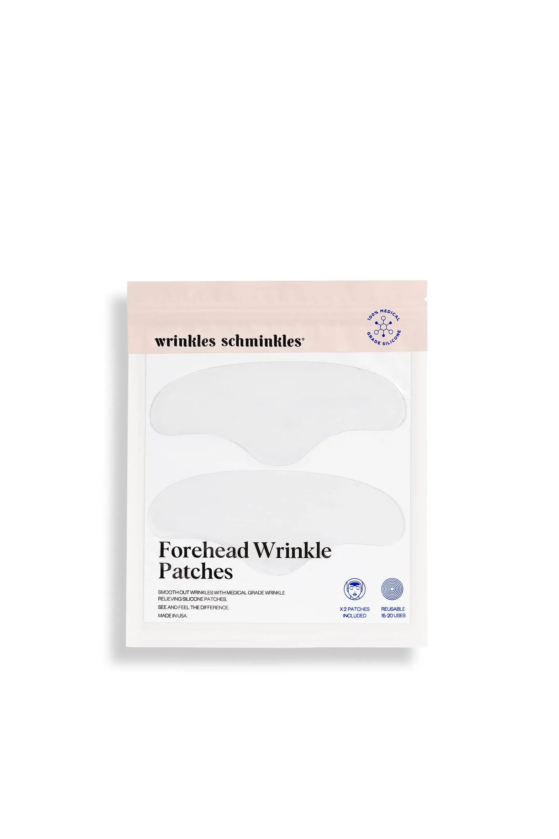 WRINKLES SCHMINKLES Forehead Smoothing Kit