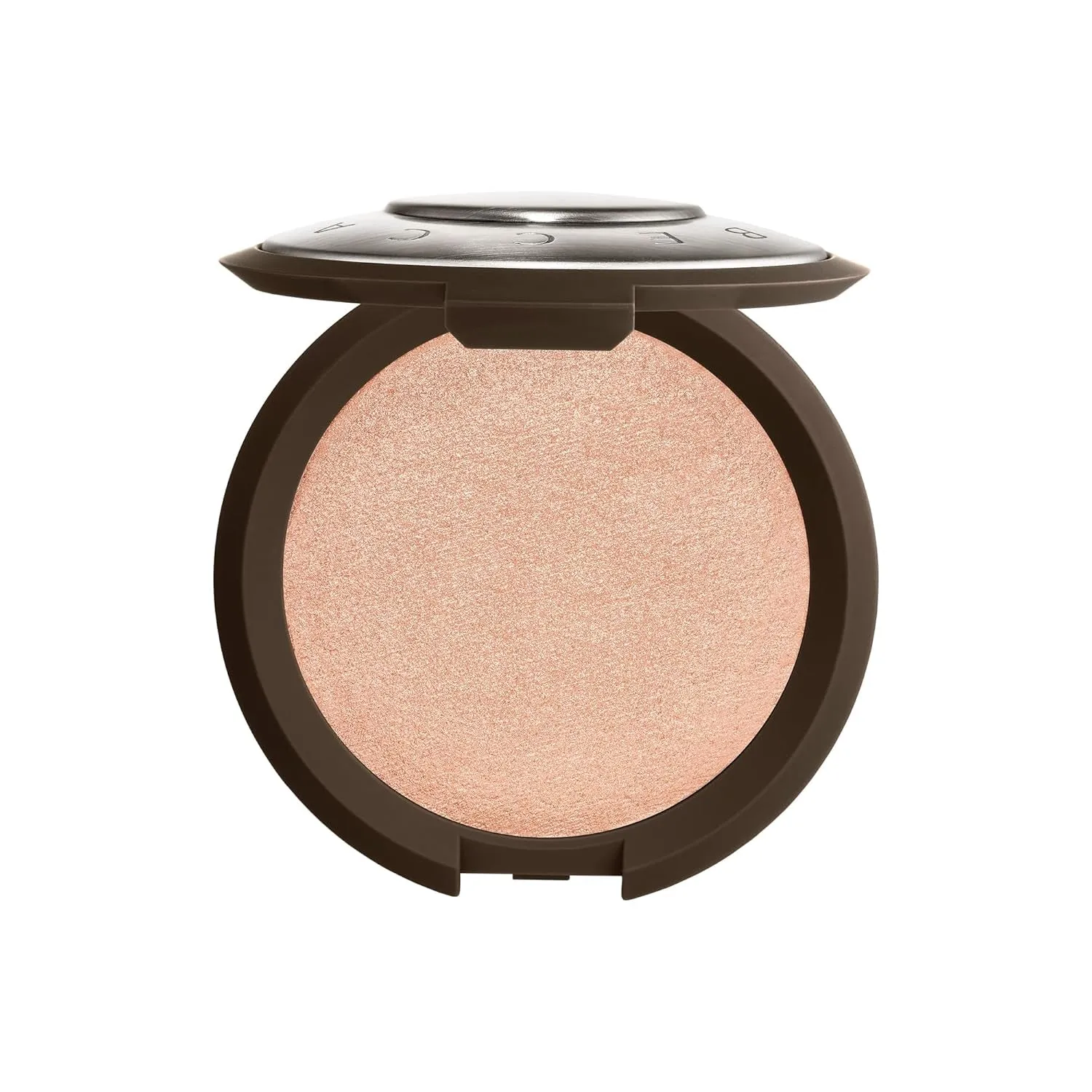 X BECCA Shimmering Skin Perfector Pressed Highlighter | Luminous Glow   Buildable, 0.25 Oz.