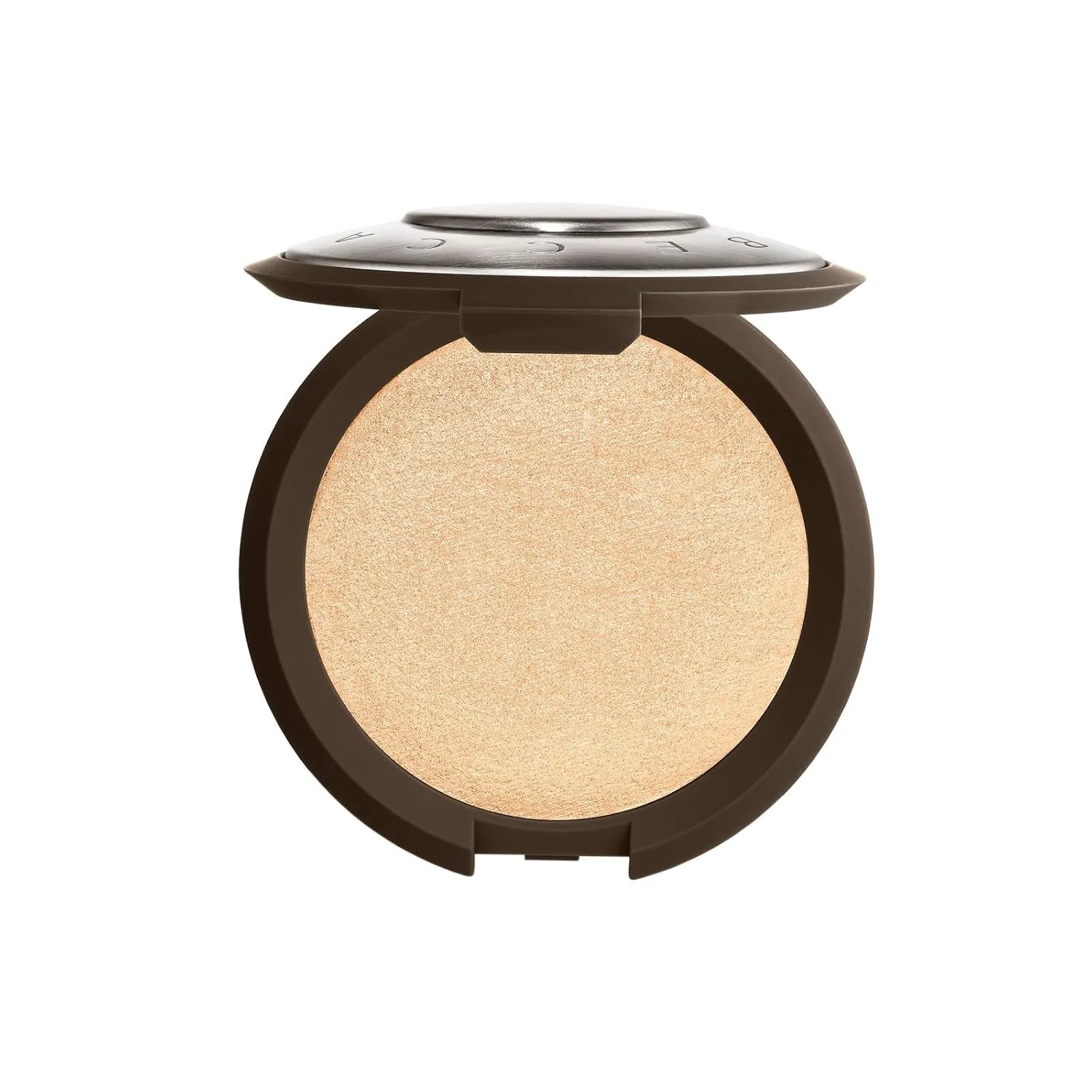 X BECCA Shimmering Skin Perfector Pressed Highlighter | Luminous Glow   Buildable, 0.25 Oz.