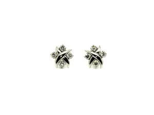 X&O Diamonds Earring Ad No. 0144