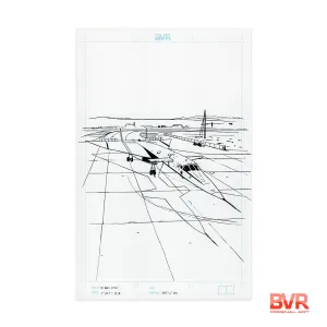 XB-70 Valkyrie Hues Originals   Print