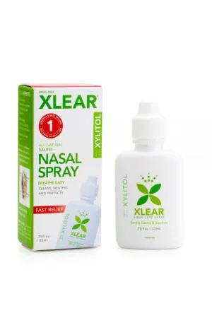 Xlear Xylitol Nasal Spray 22ml