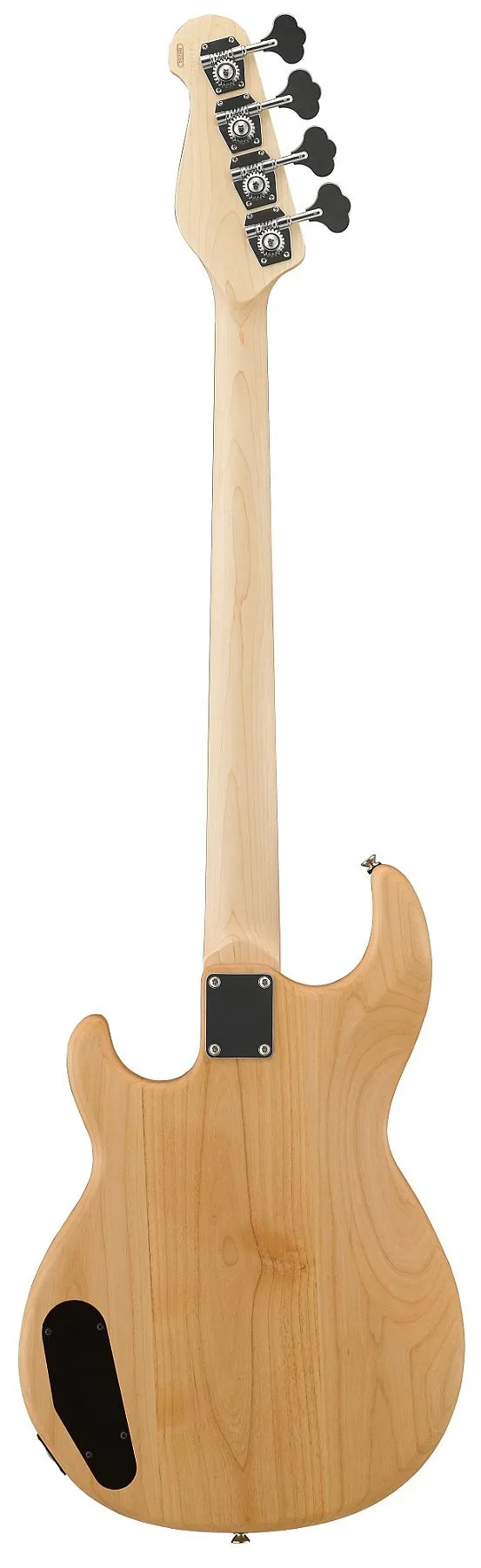 Yamaha BB234 YNS 4-String RH Electric Bass Guitar-Yellow Natural Satin