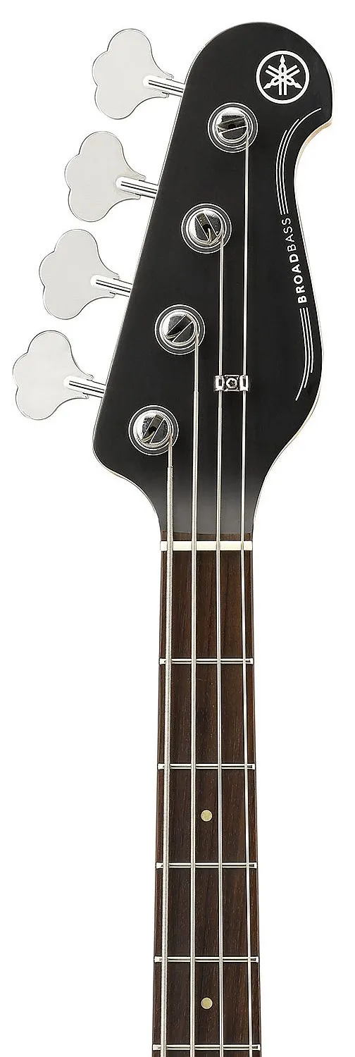 Yamaha BB234 YNS 4-String RH Electric Bass Guitar-Yellow Natural Satin