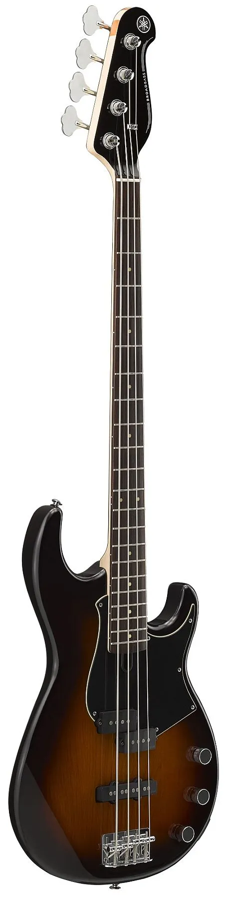 Yamaha BB434 TBS 4-String RH Electric Bass-Tobacco Brown Sunburst