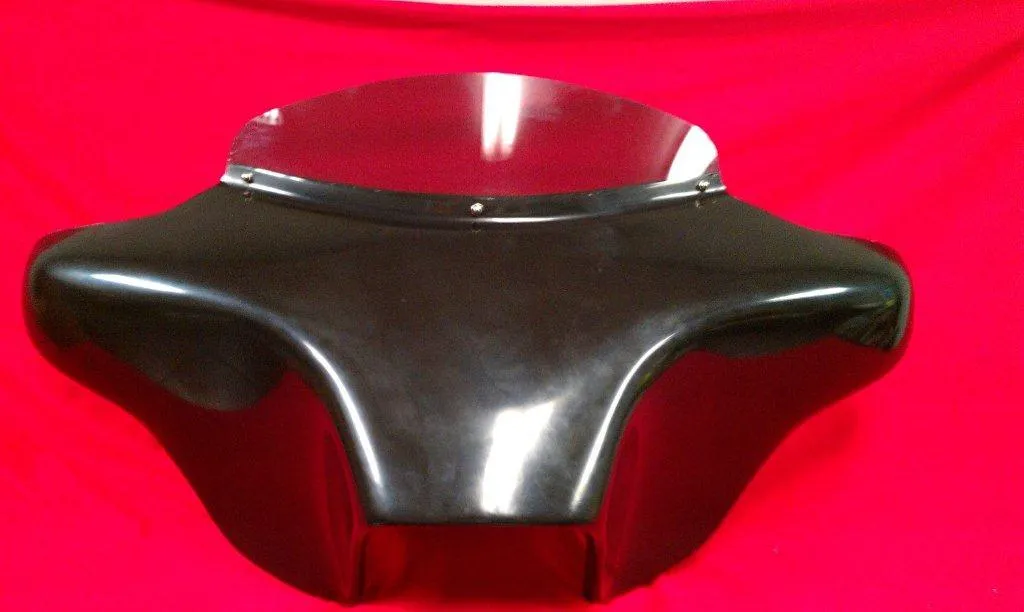 Yamaha Roadstar Motorcycle Fairing 1600 / 1700 Batwing 99 - 09