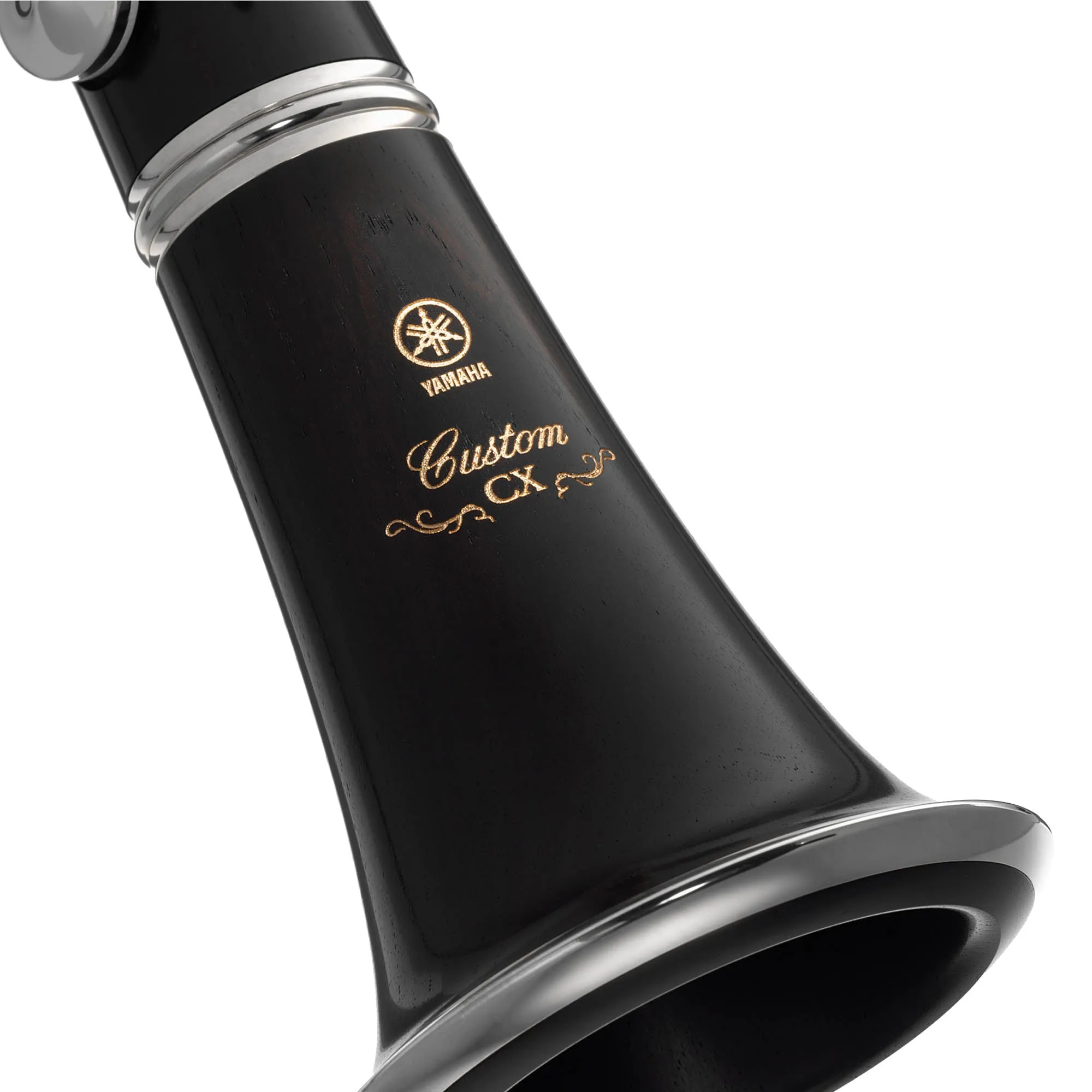 Yamaha YCLCX Custom Bb Clarinet