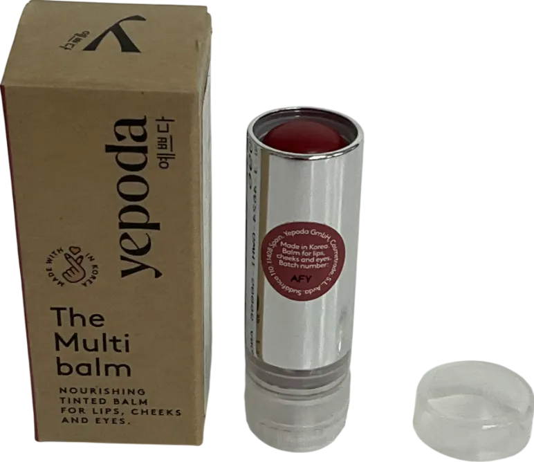 Yepoda The Multi Balm Berry Beautiful 3.2g