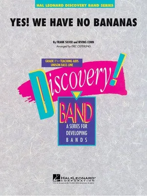 YES WE HAVE NO BANANAS DISC1.5