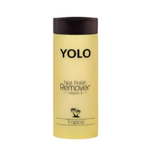 Yolo Nail Polish Remover Tropical 135ml