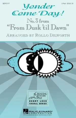 YONDER COME DAY! NO 3 FROM DUSK TIL DAWN 2PT