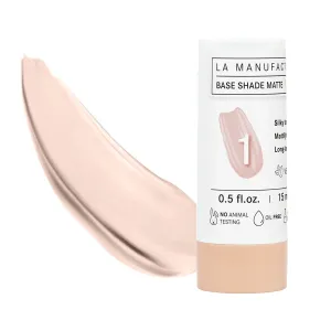 Your Personal Foundation Base Shades