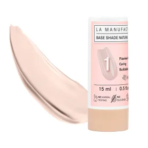 Your Personal Foundation Natural Base Shades