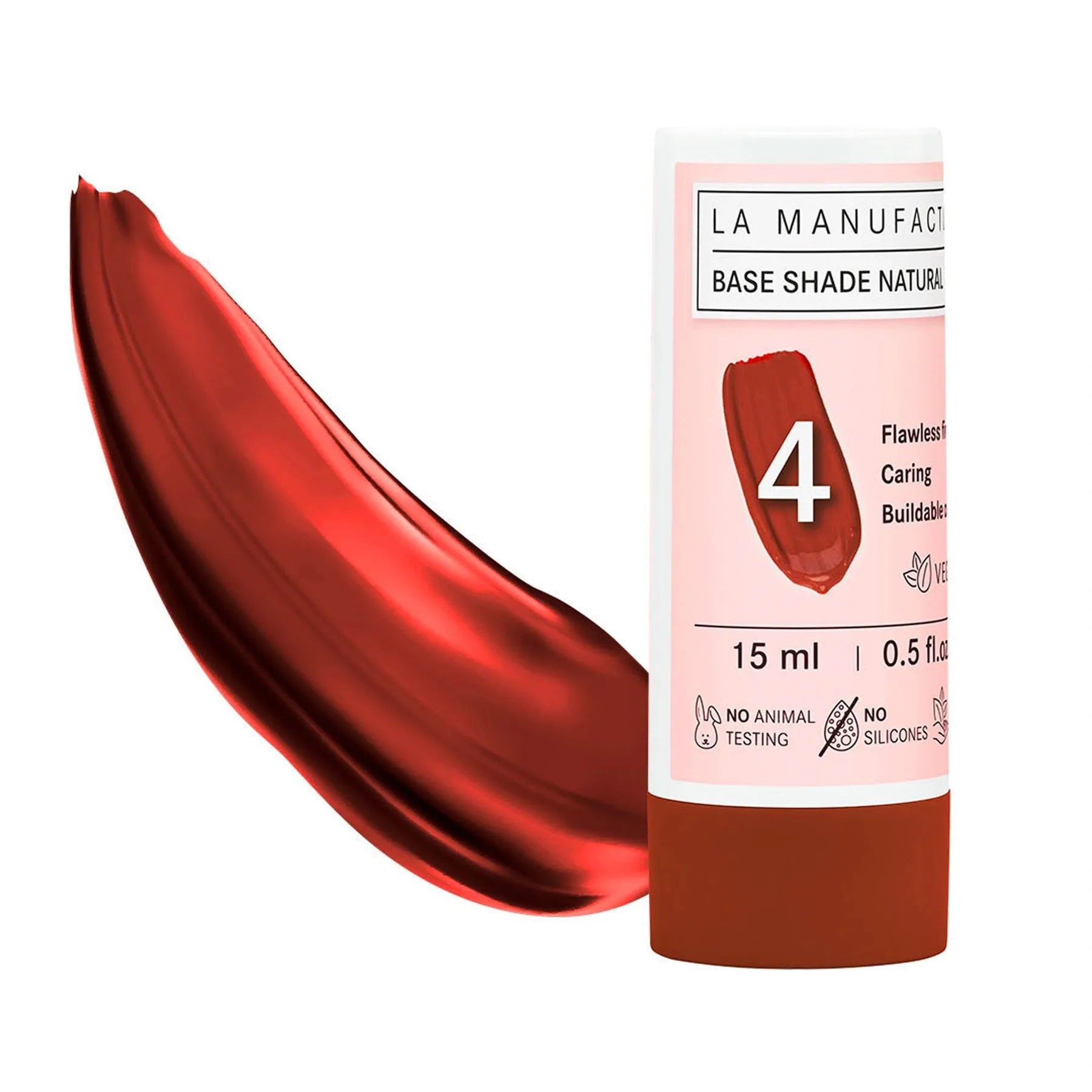 Your Personal Foundation Natural Base Shades