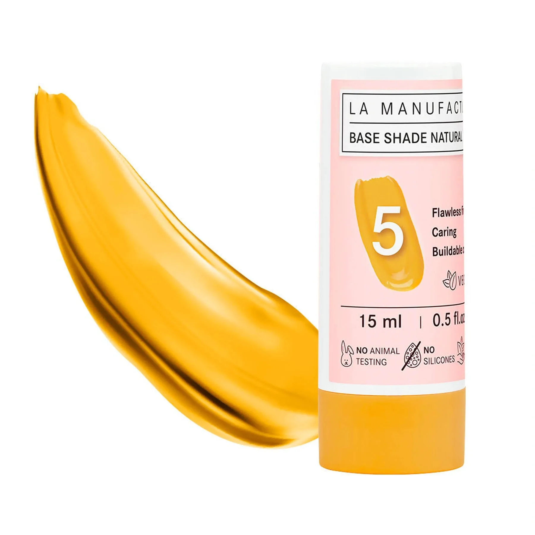 Your Personal Foundation Natural Base Shades