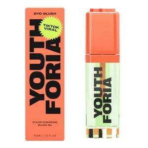 Youth Foria BYO Blush, Color Changing Blush Oil