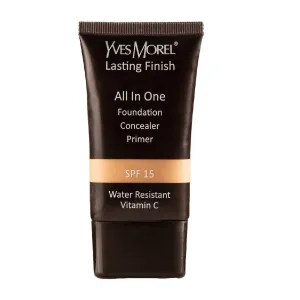Yves Morel lasting finish all in one foundation