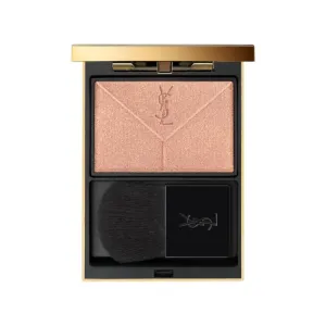 Yves Saint Laurent - Couture Highlighter - Enlumineur Poudre Reflets Métalliques Intensité Sans Effet Maitière - Blendable Powder Metallic Shimmer Buildable Intensity