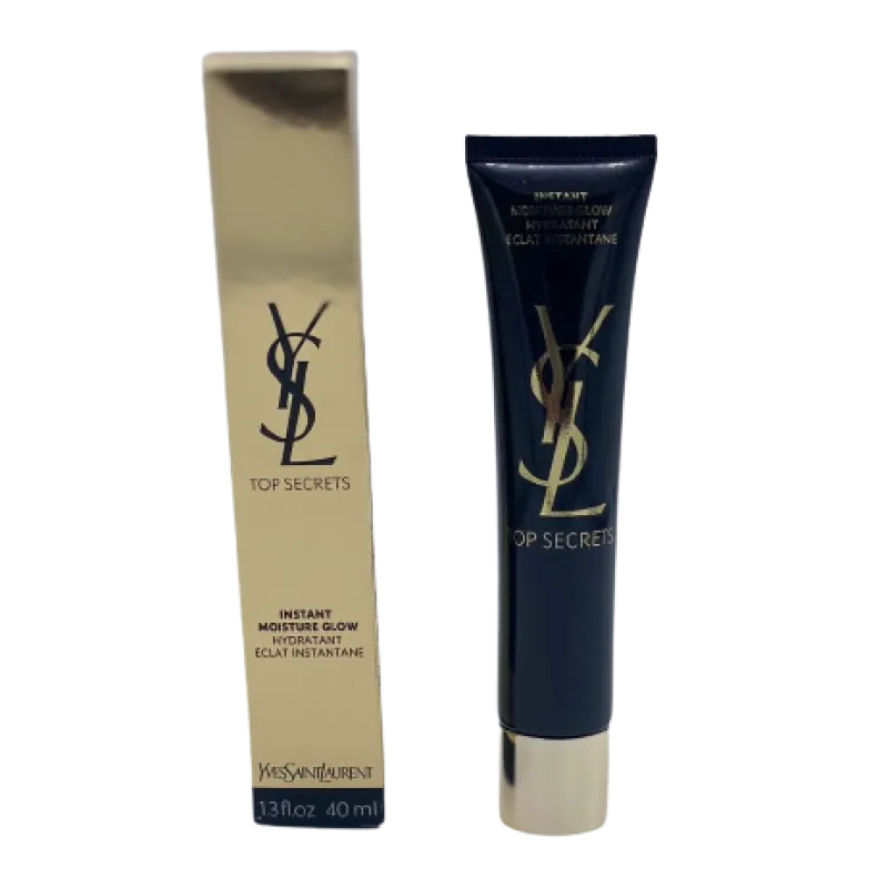 Yves Saint Laurent Top Secrets Instant Moisture Glow Face Primer 1.3 oz