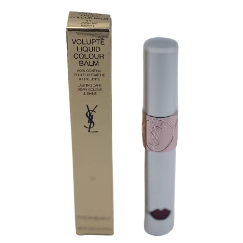 Yves Saint Laurent Volupte Liquid Colour Balm - 11 Hook Me Berry