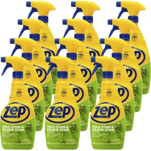 Zep No-Scrub Mold & Mildew Stain Remover