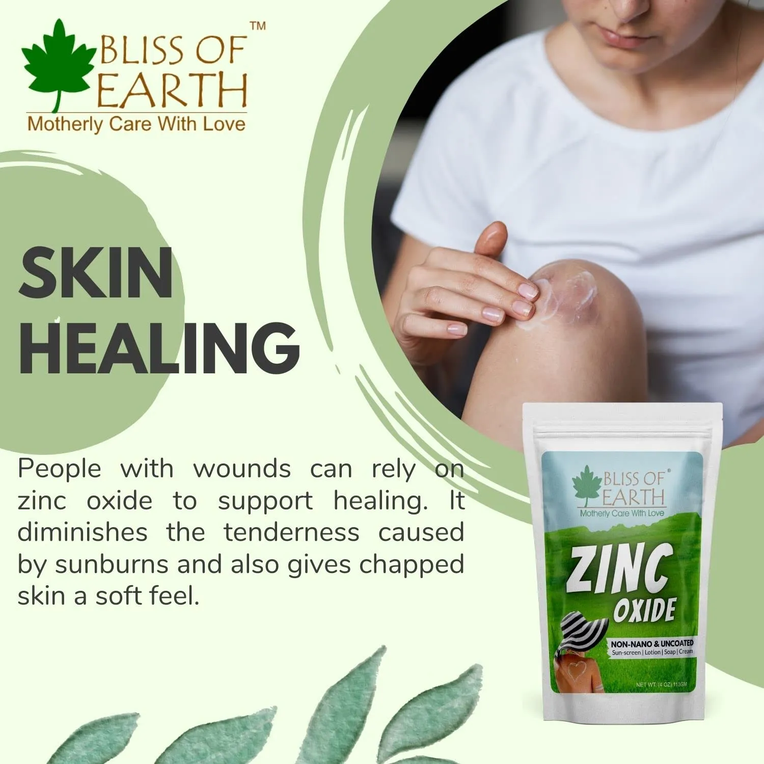 Zinc Oxide Powder
