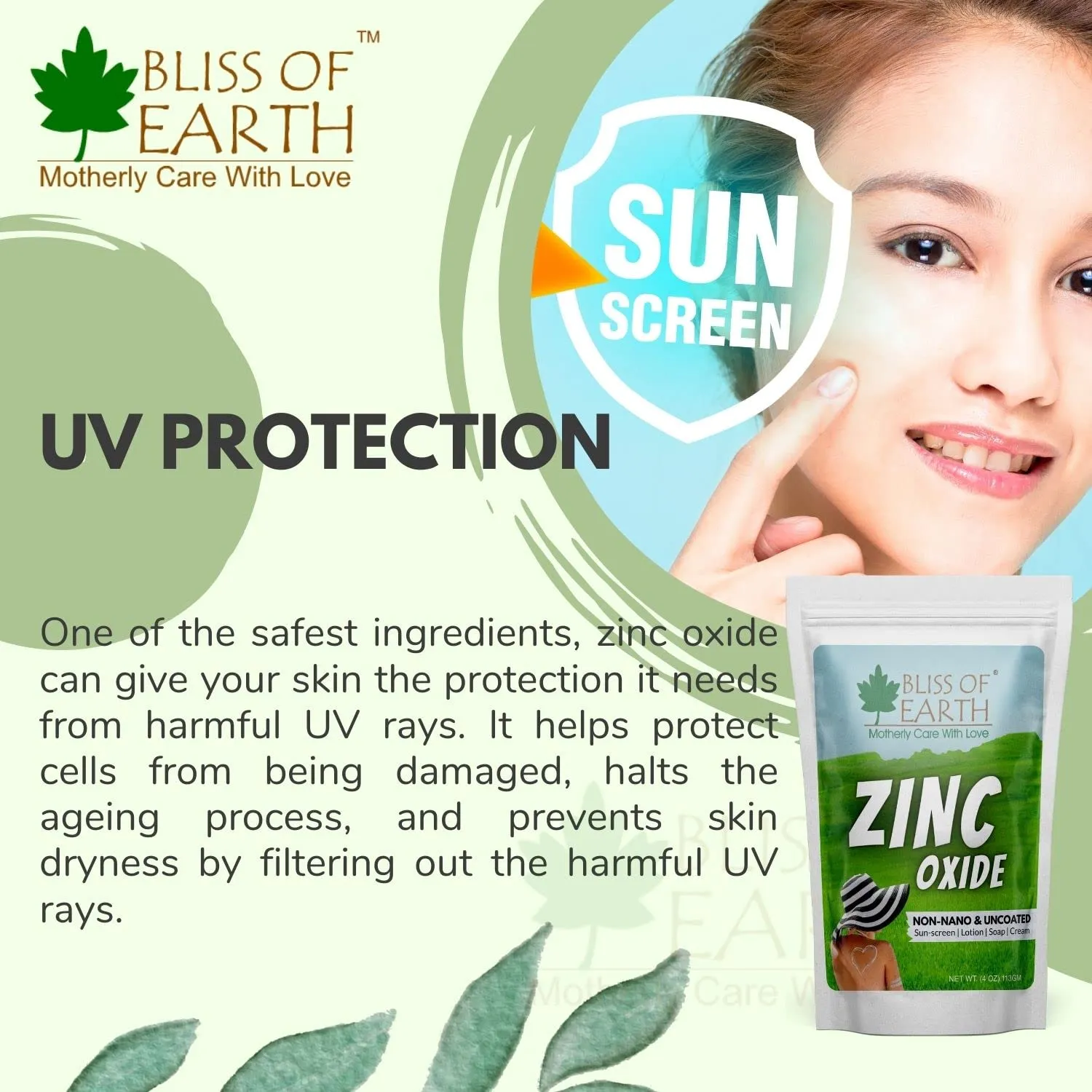 Zinc Oxide Powder