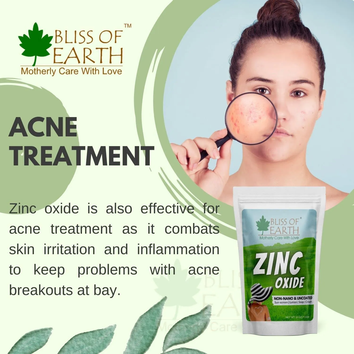 Zinc Oxide Powder