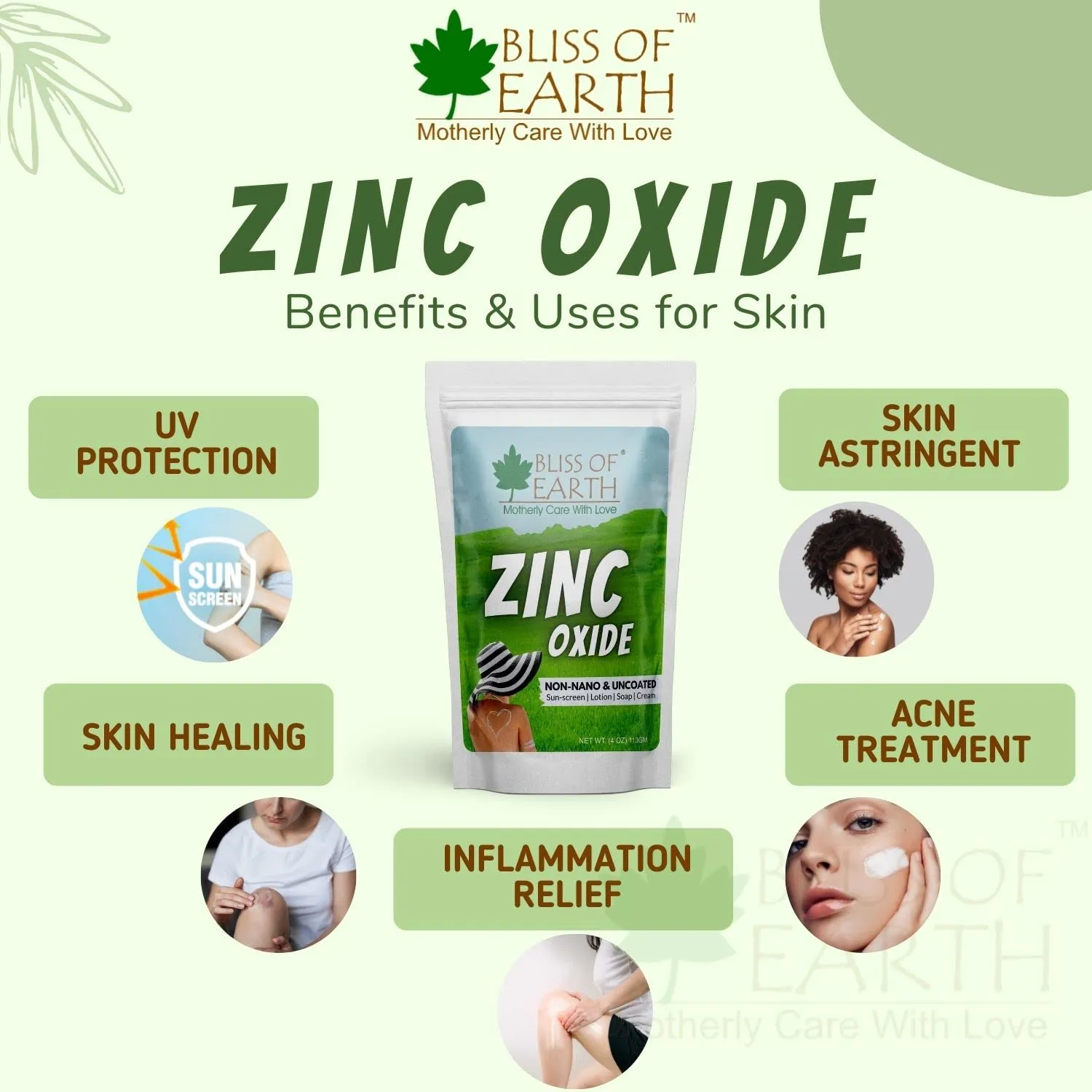 Zinc Oxide Powder