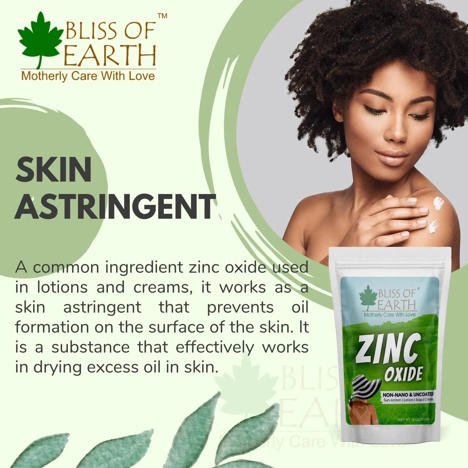 Zinc Oxide Powder