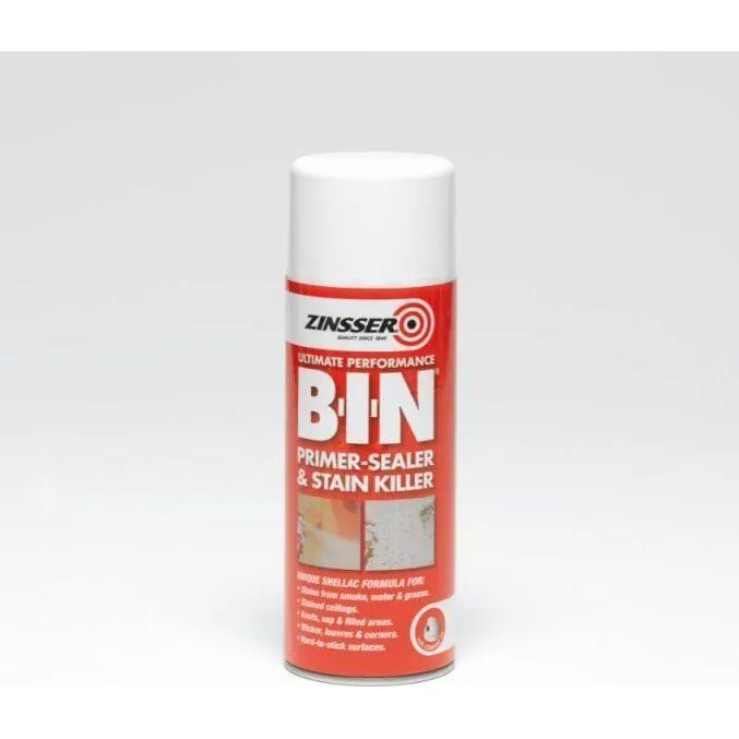 Zinsser BIN Primer