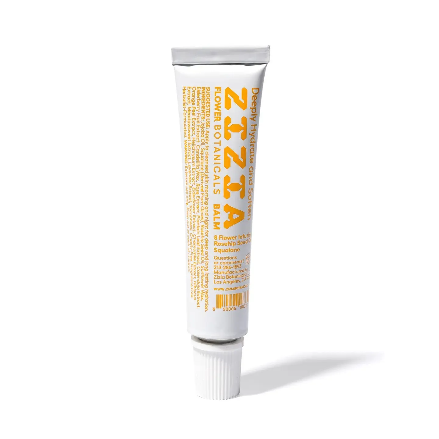 zizia / flower balm - daily face moisturizer
