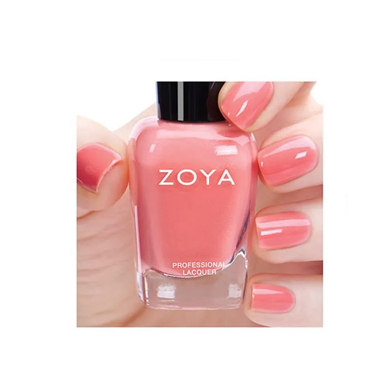 Zoya Nail Polish Tulip 15ml UK DELIVERY ONLY