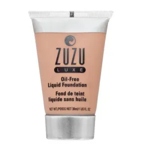 Zuzu Oil-Free Liquid Foundation - L-19 (30 mL)