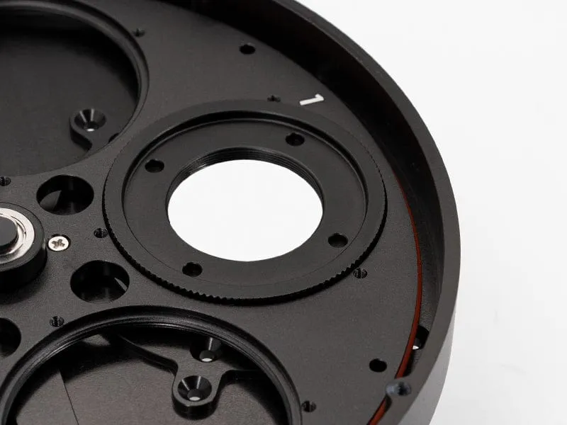 ZWO 2" to 1.25" Filter Adapter Ring - ZWO-2-1.25FL